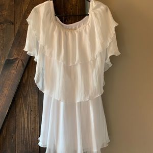 Show Me Your MuMu Triple Decker Romper